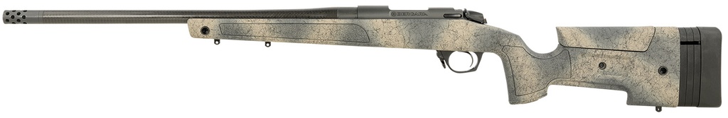 Bergara HMR Carbon Wilderness 2