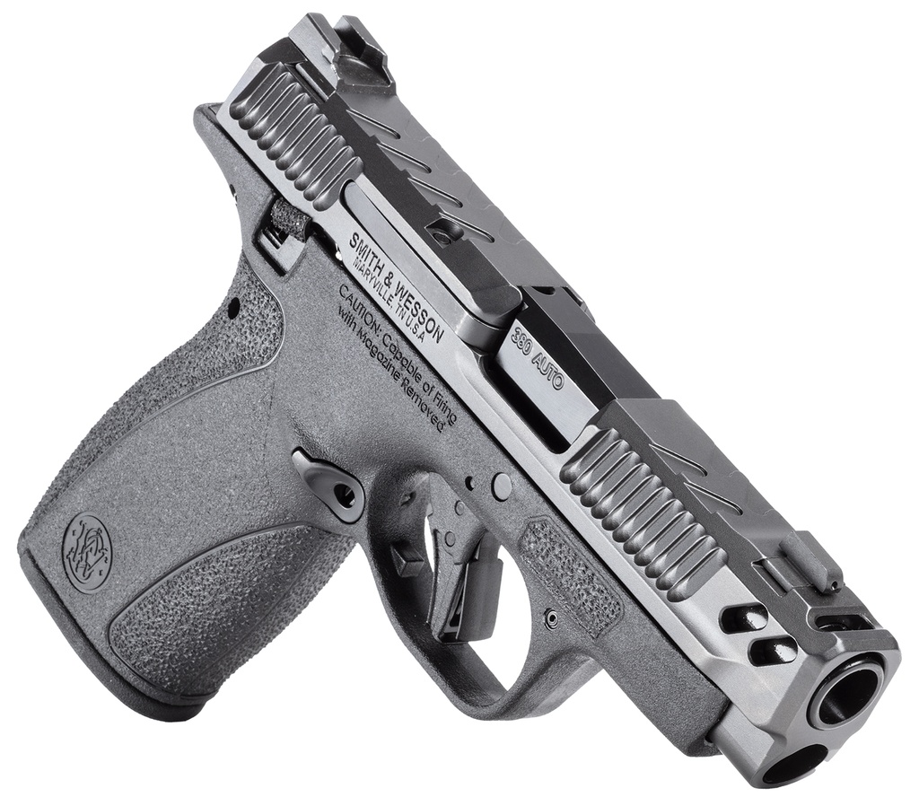 Smith and Wesson M&P Bodyguard 380 2.0 CC 2