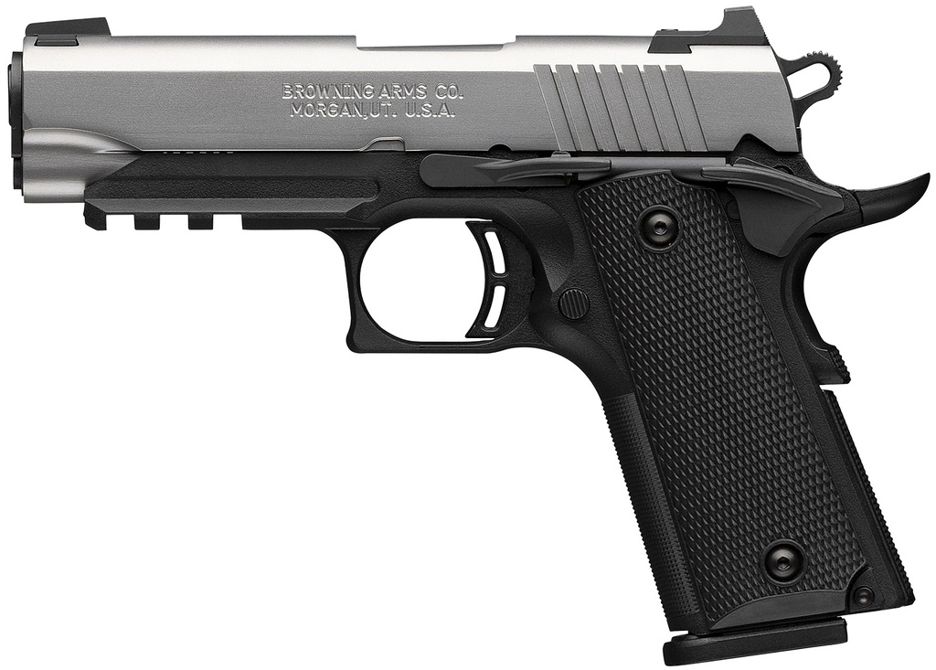 Browning 1911-380 Black Label 1