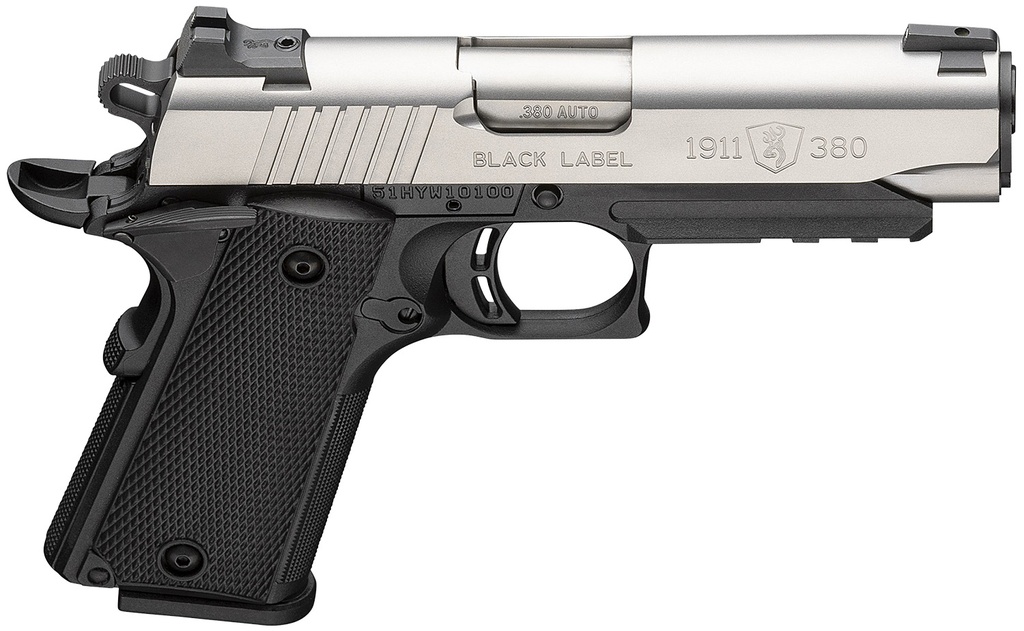Browning 1911-380 Black Label 2