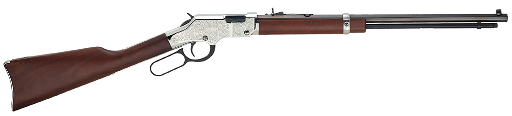 Henry Repeating Arms H4 Tribute 1