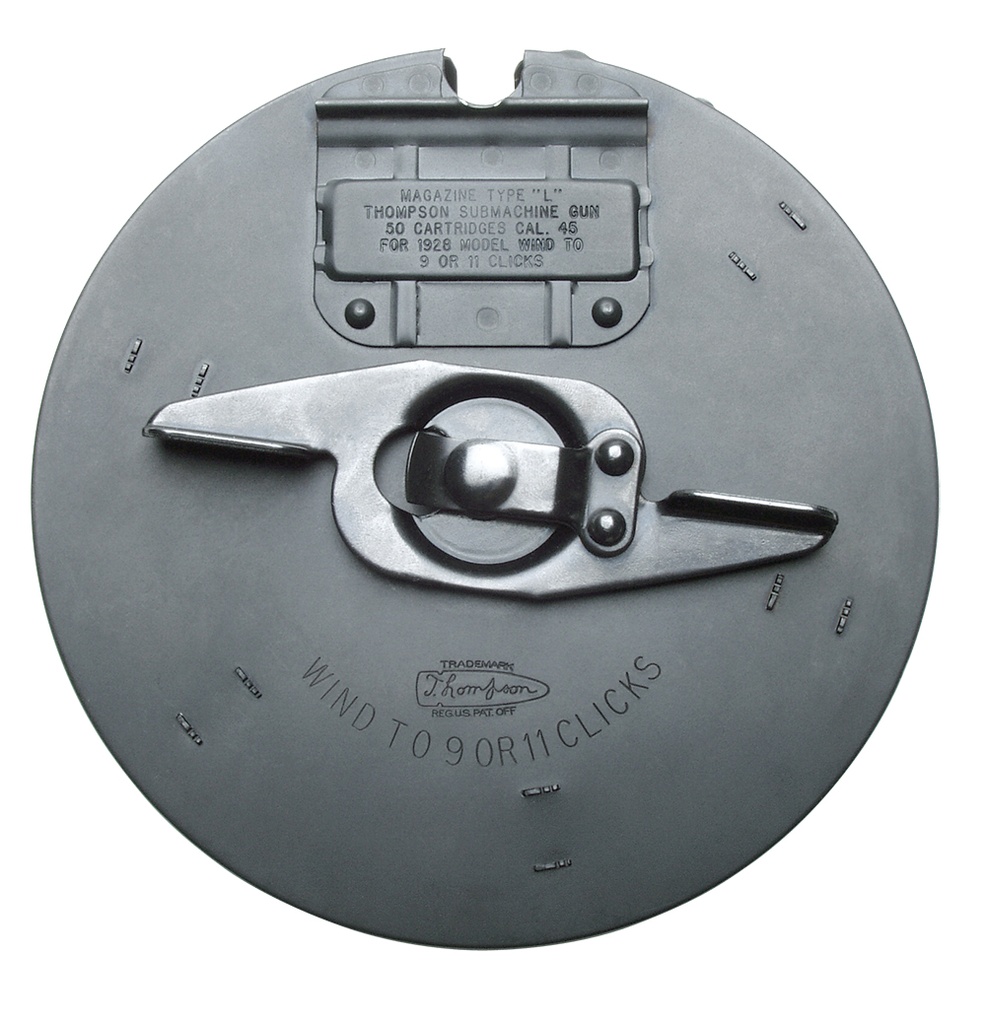Auto-Ordnance - Thompson Drum Magazine 1