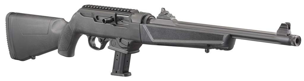 Ruger Pistol Caliber (PC) Carbine 3