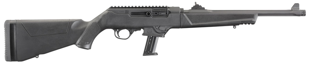 Ruger Pistol Caliber (PC) Carbine 4