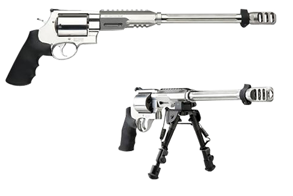 Smith and Wesson 460 Hunter Performance Center 2