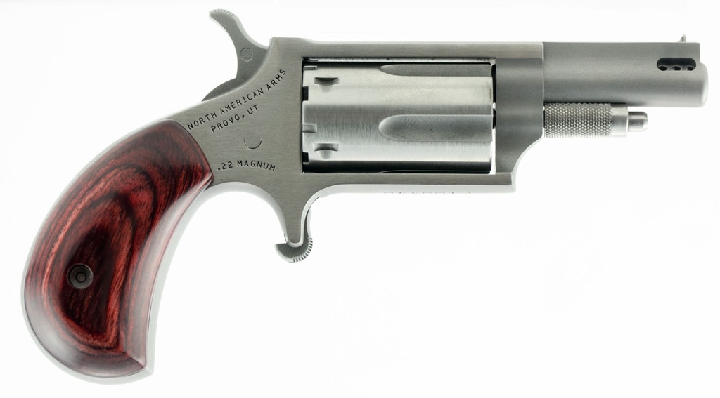 North American Arms Mini-Revolver Convertible 1