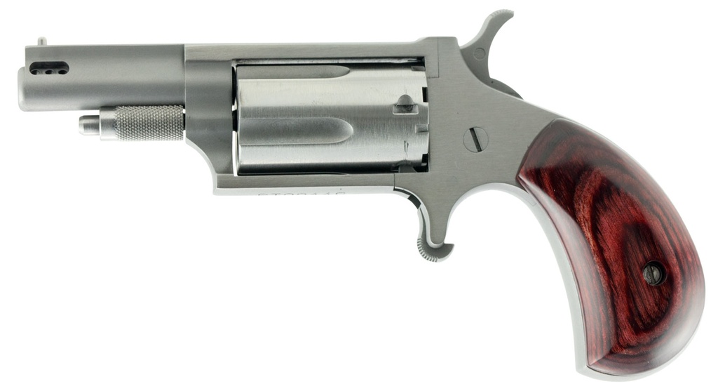 North American Arms Mini-Revolver Convertible 2