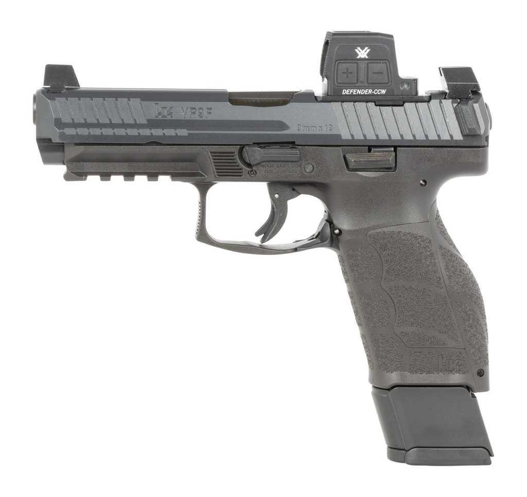Heckler and Koch (HK USA) VP9A1 F OR 1