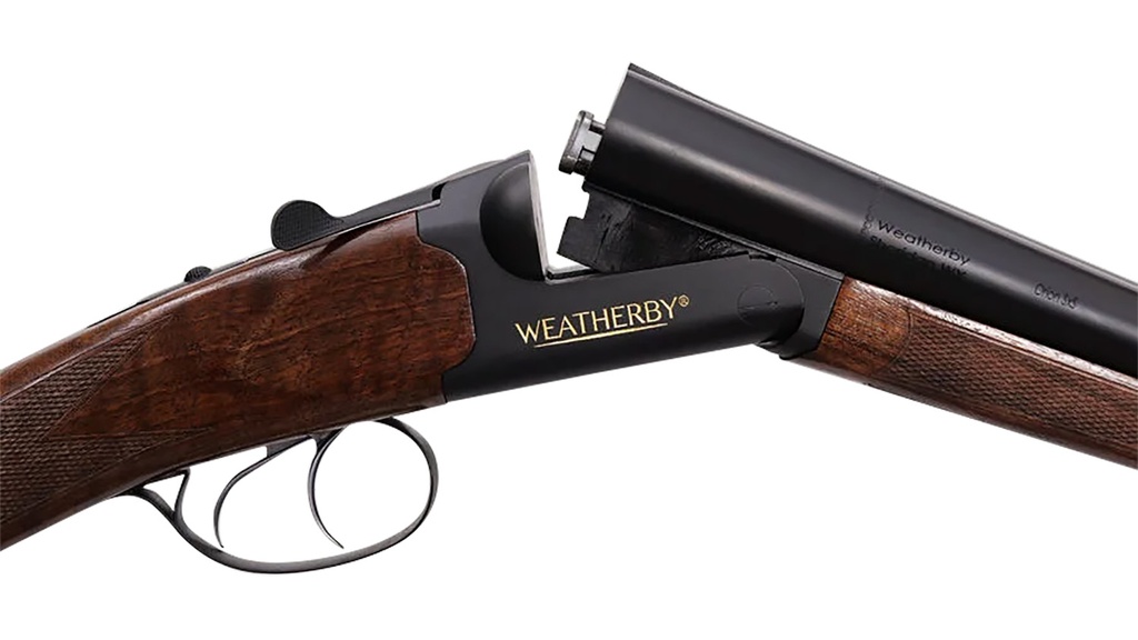 Weatherby Orion SXS 3