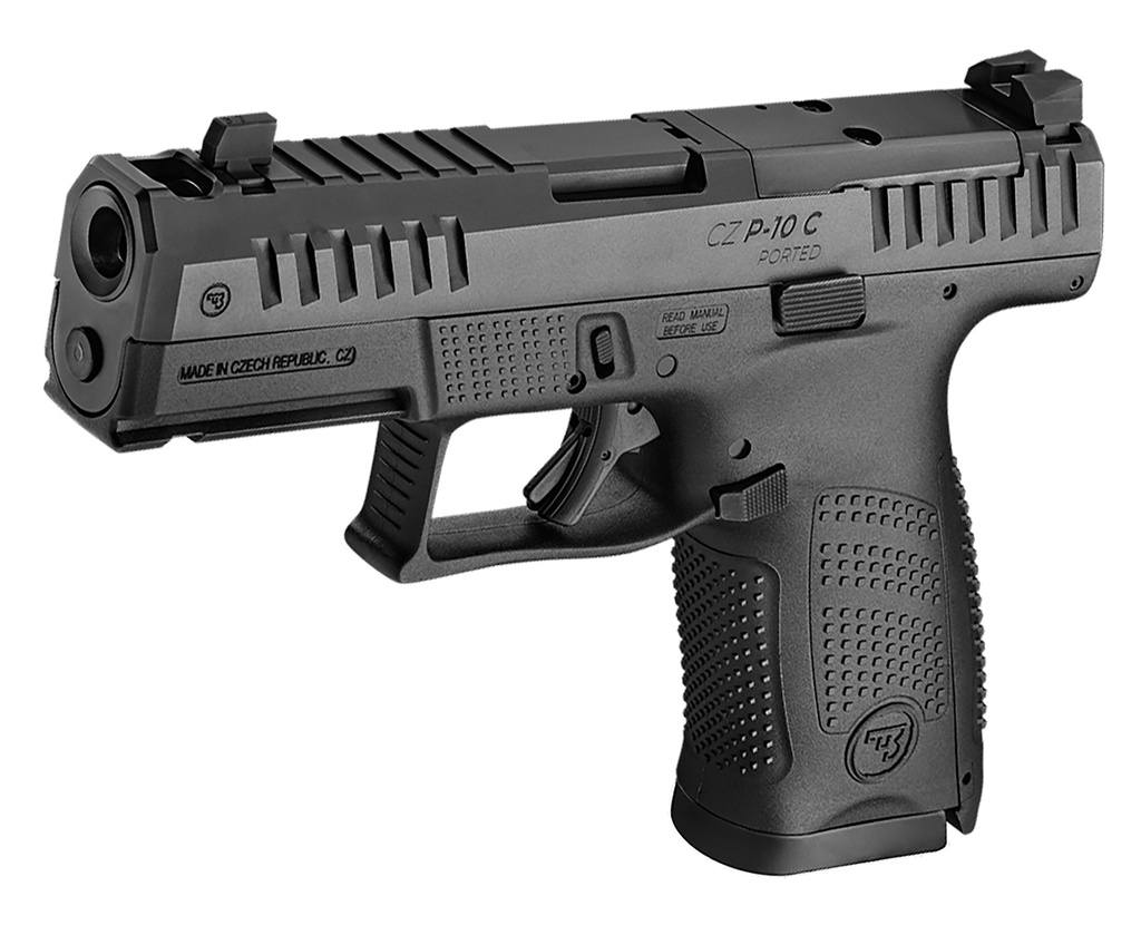 CZ CZ P-10 Compact 1