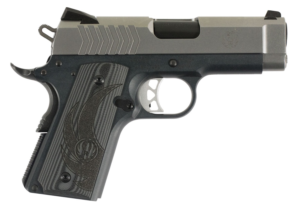 Ruger SR1911 Lightweight Officer 1