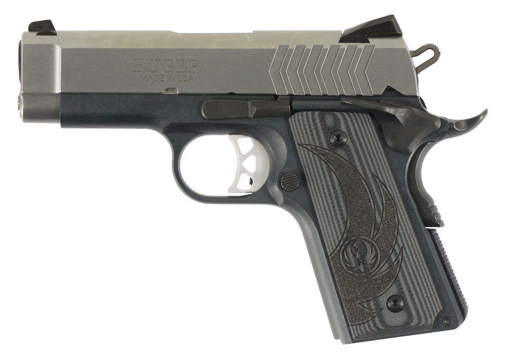 Ruger SR1911 Lightweight Officer 2