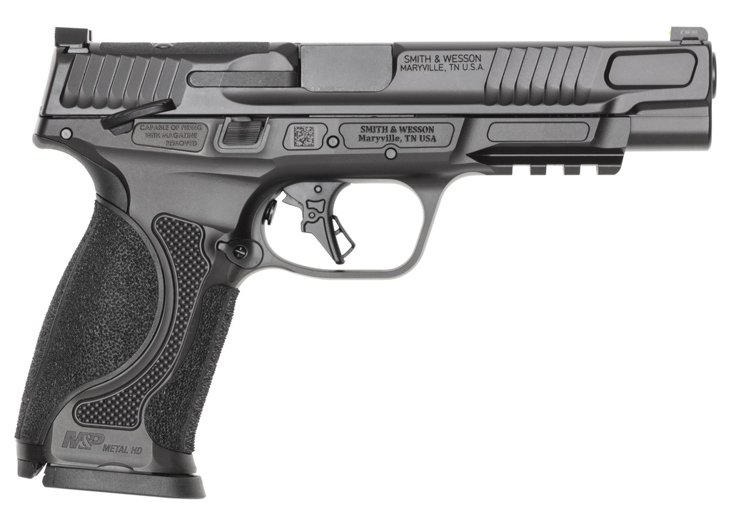 Smith and Wesson M&P9 M2.0 Metal HD 1
