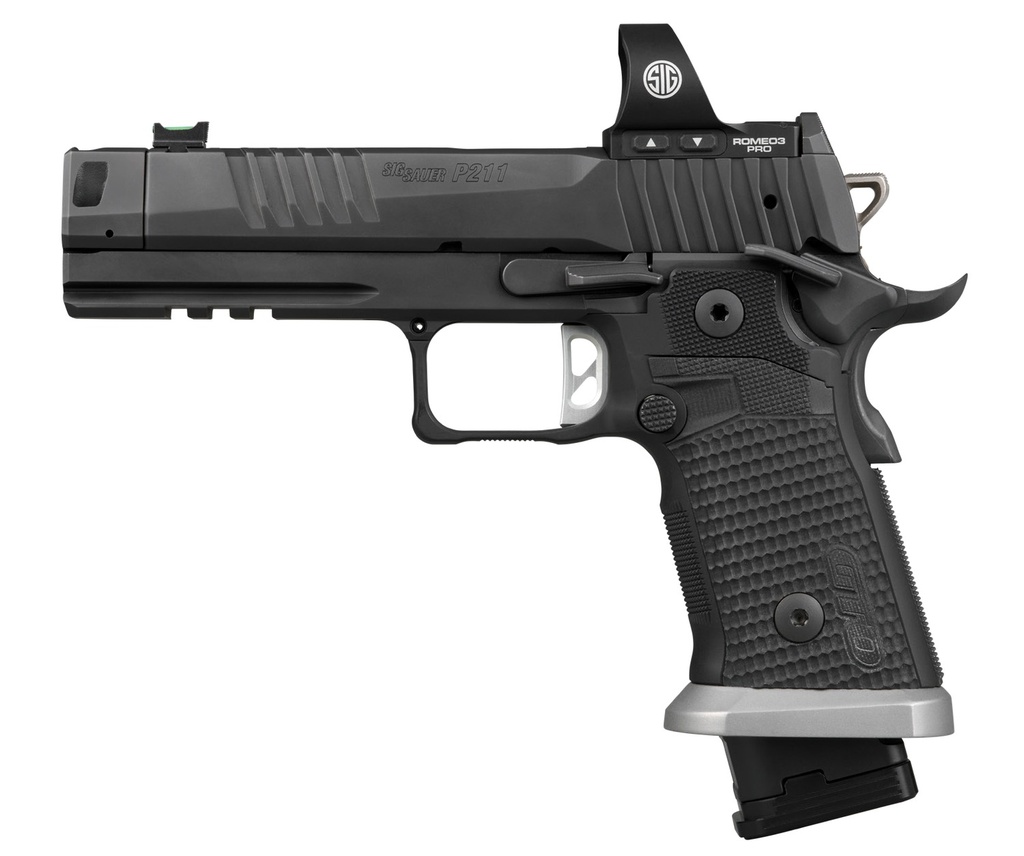 SIG SAUER P211-GTO RXSL 1
