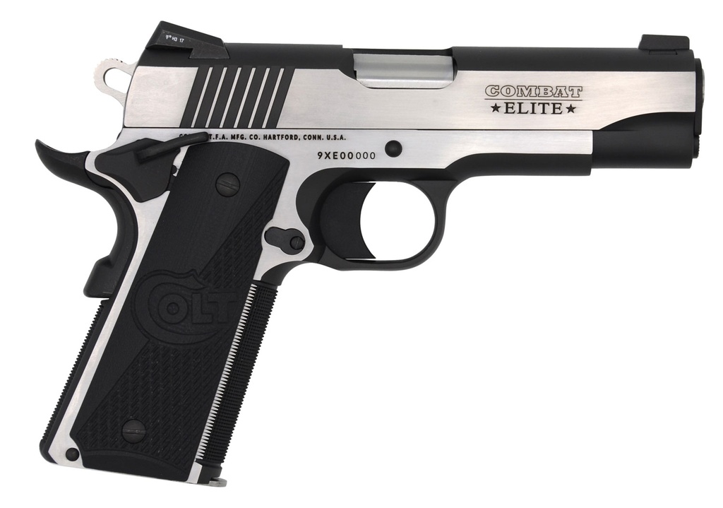 Colt Combat Elite Commander 1
