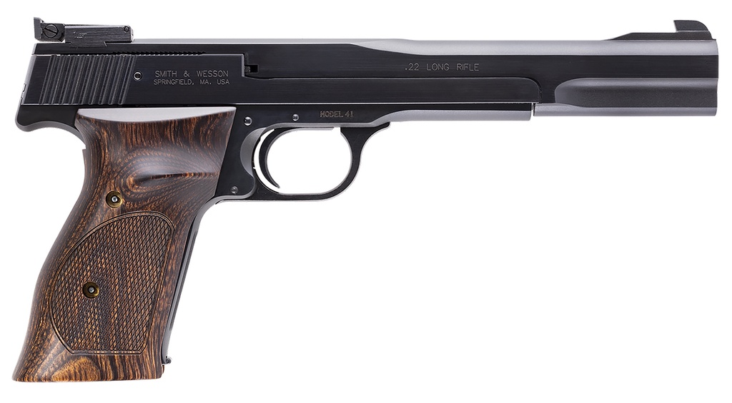 Smith and Wesson 41 1