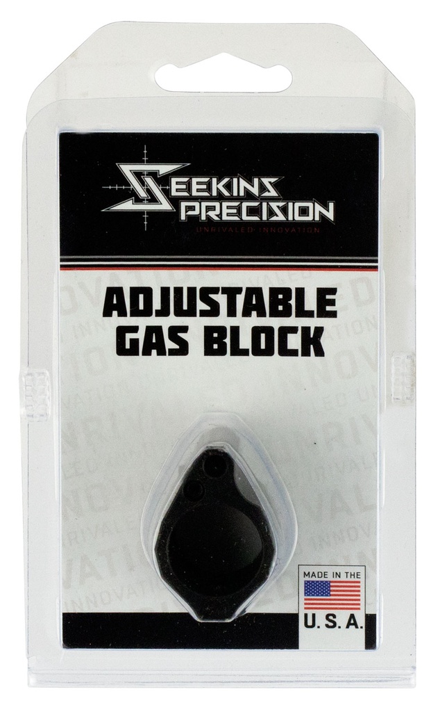 Seekins Precision Low Profile Gas Block 1