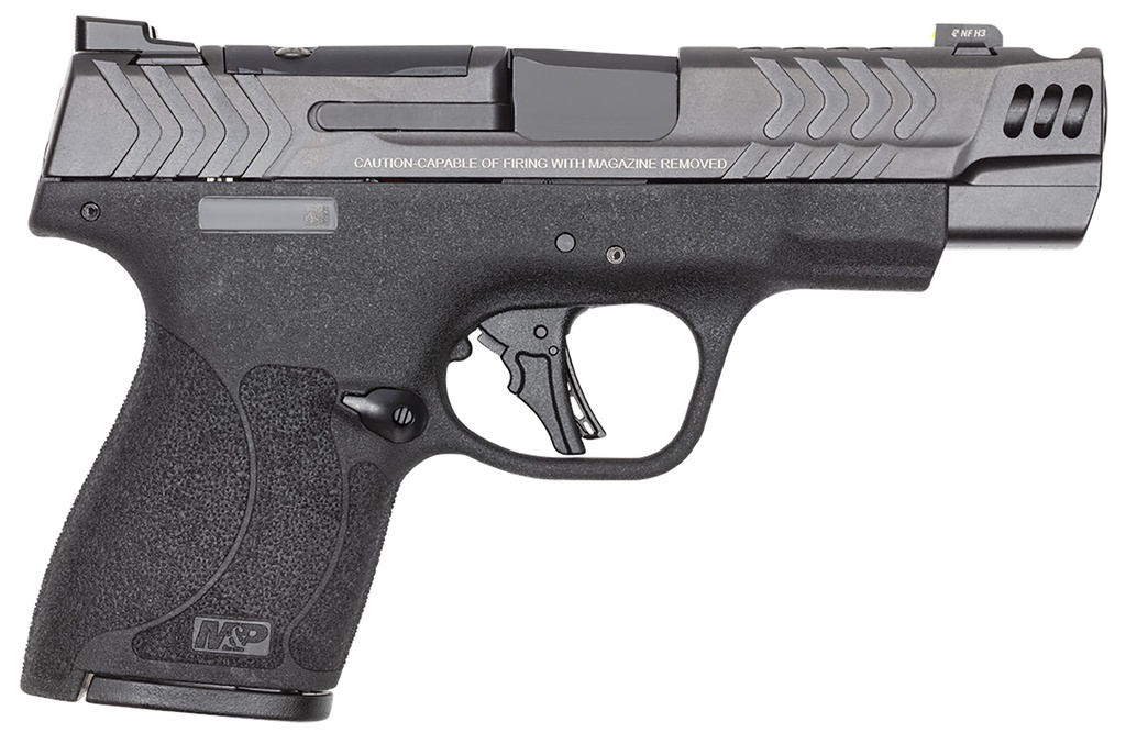 Smith and Wesson M&P9 Shield Plus Carry Comp 1