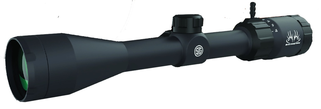 SIG SAUER Buckmasters Riflescope 1