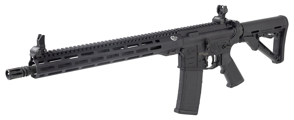 Colt Carbine 4