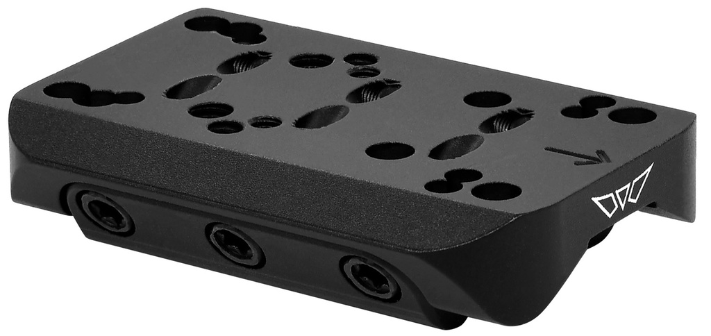 Warne Shotgun Rib Mount 1