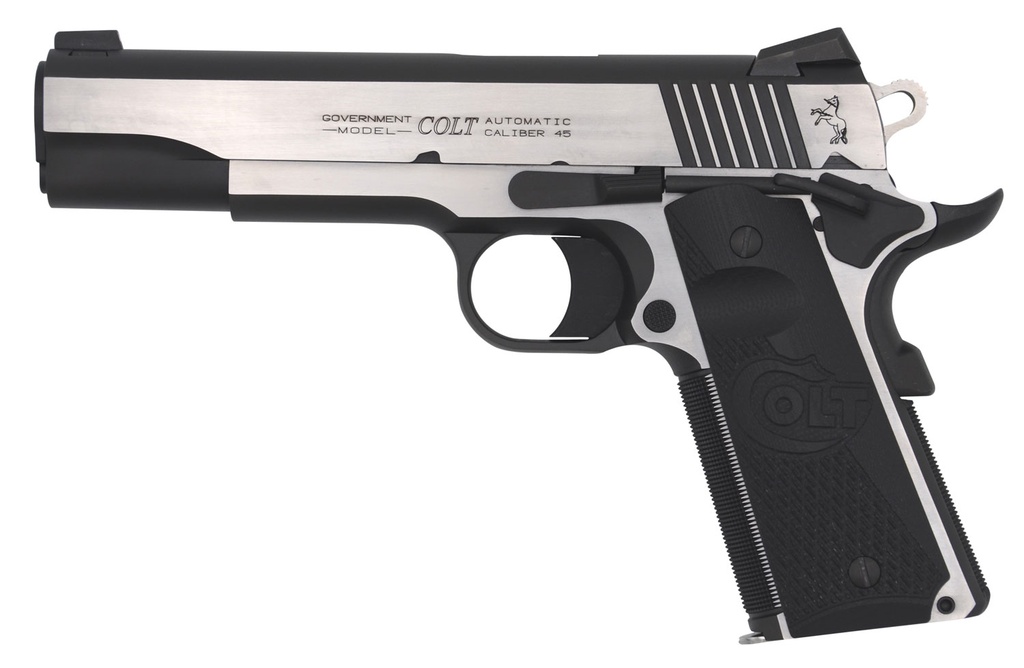 Colt Combat Elite Government 2