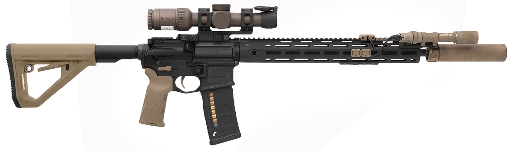 Magpul DT Carbine Stock 3