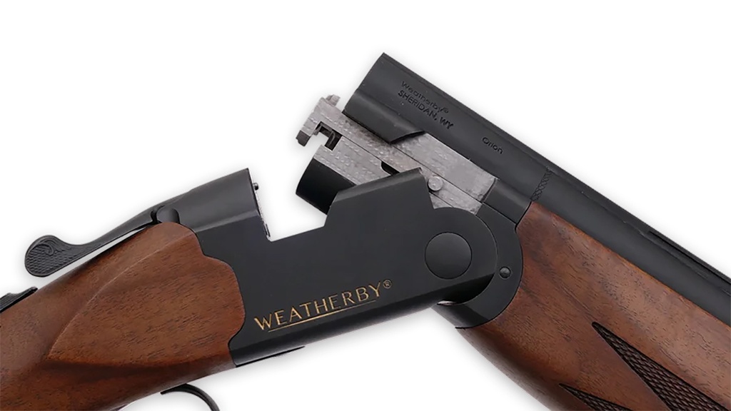 Weatherby Orion 1 2