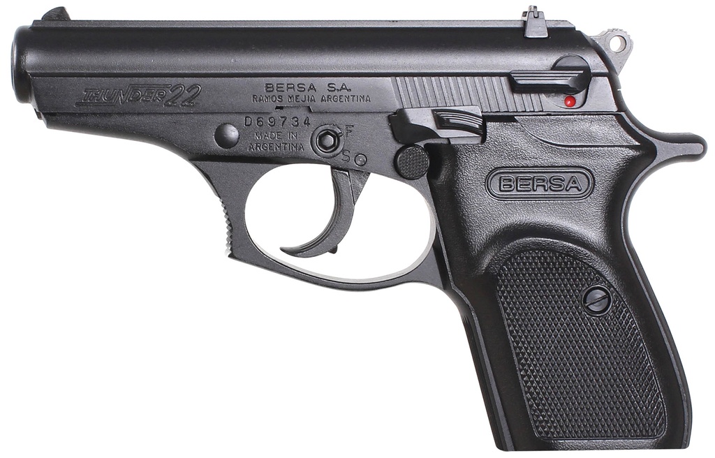 Bersa Thunder 22 1