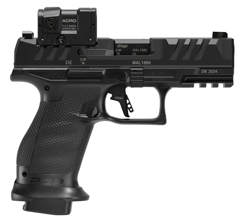 Walther Arms PDP PRO 1