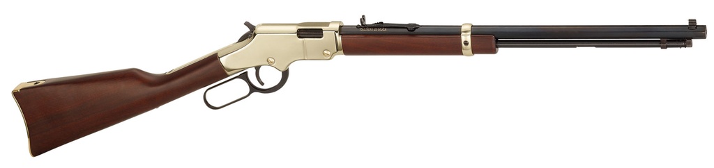 Henry Repeating Arms H4 Goldenboy 1