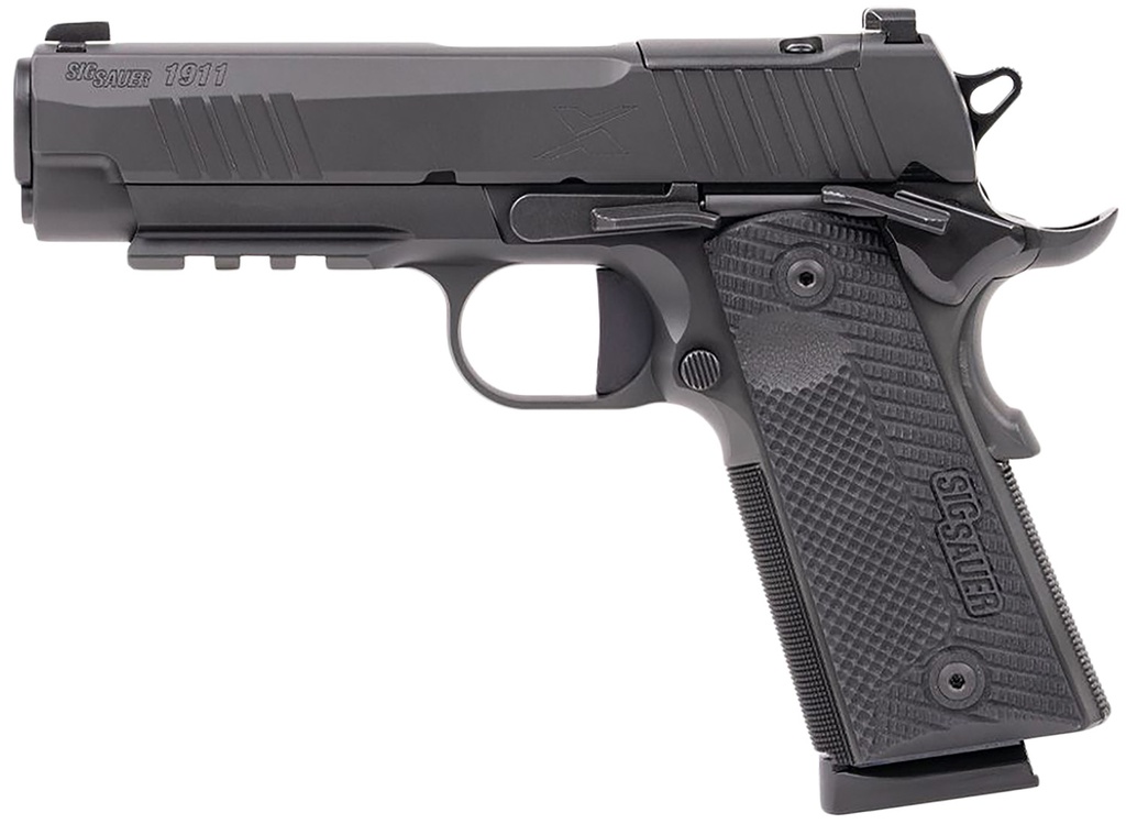 SIG SAUER 1911 X Carry 2