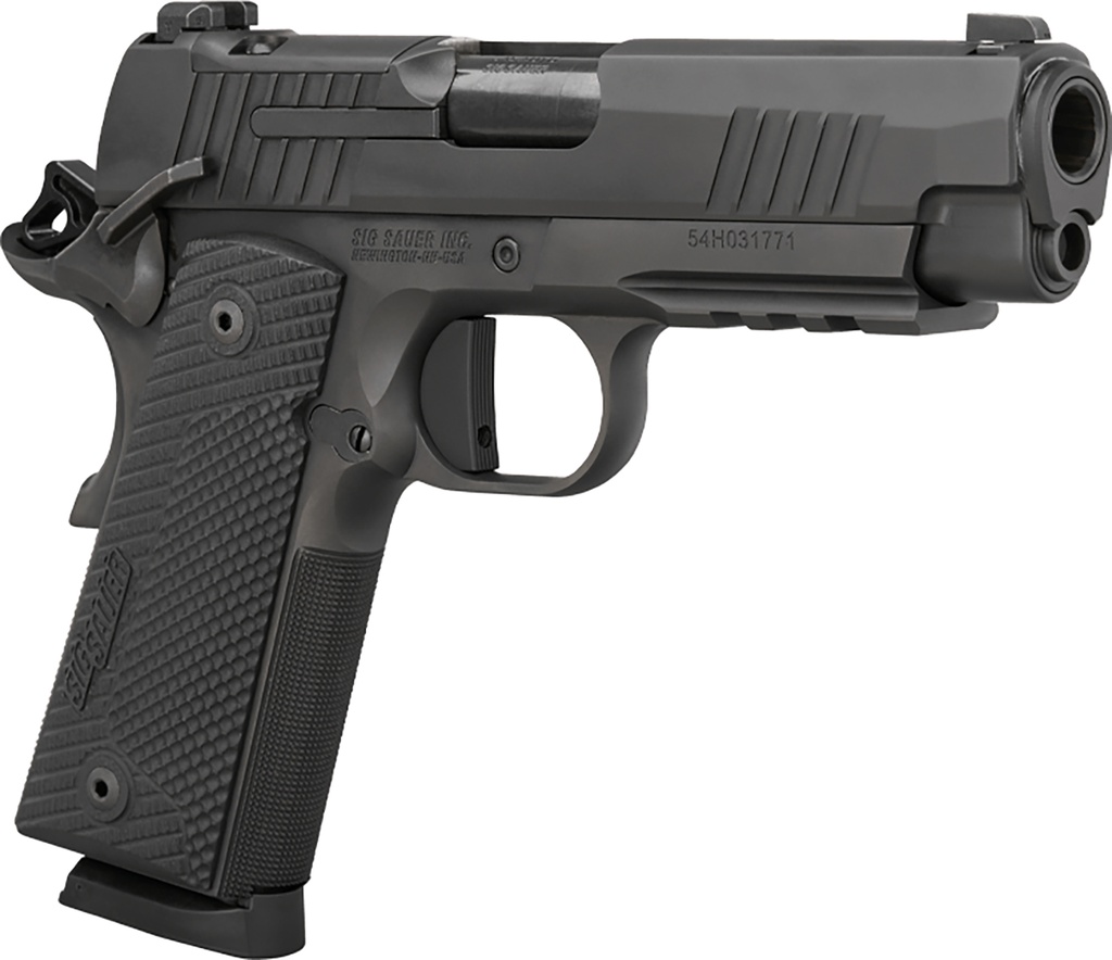 SIG SAUER 1911 X Carry 3