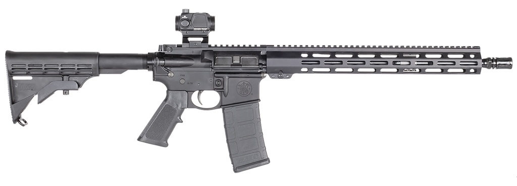 Smith and Wesson M&P15 Sport III 1