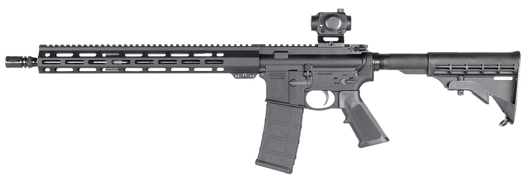 Smith and Wesson M&P15 Sport III 2