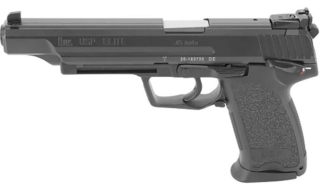 Heckler and Koch (HK USA) USP45 Elite 1