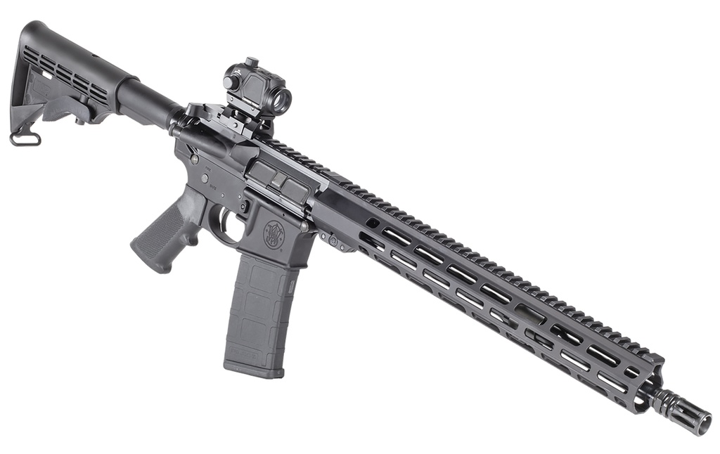 Smith and Wesson M&P15 Sport III 3