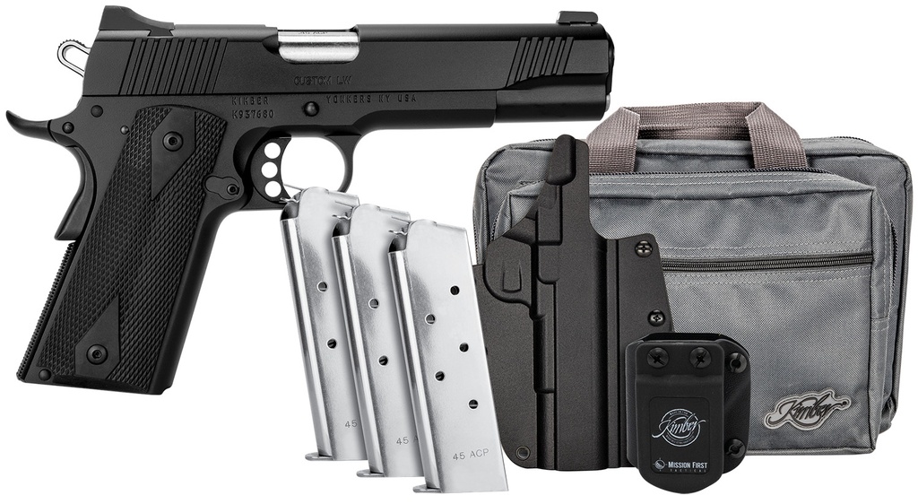 Kimber Custom LW 1