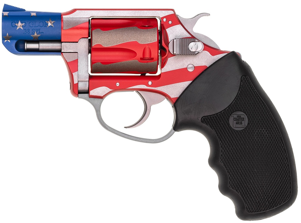 Charter Arms Old Glory 1