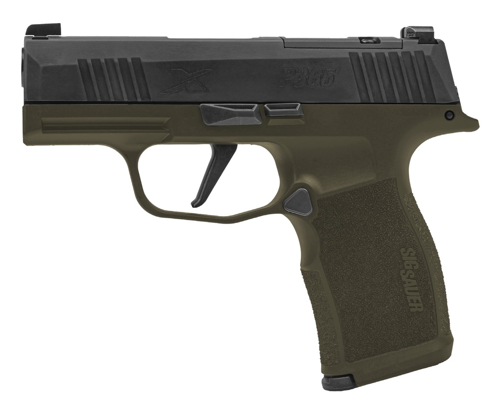 SIG SAUER P365X 1