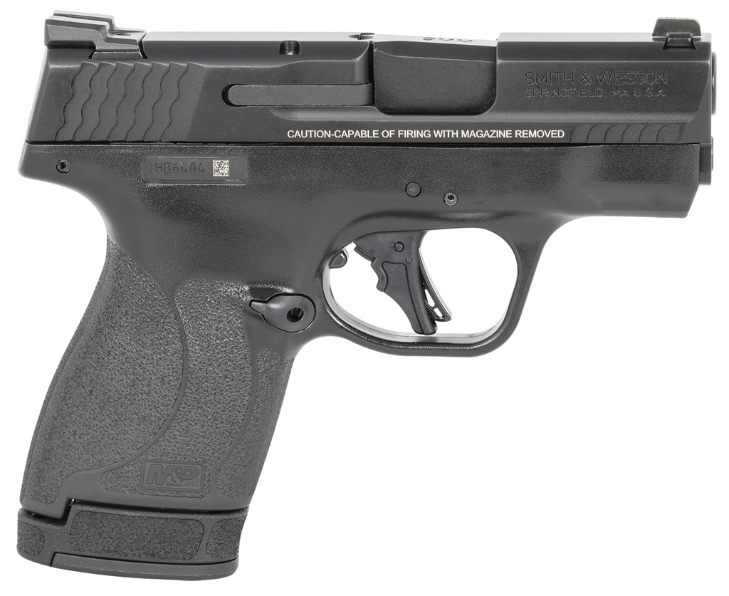 Smith and Wesson M&P9 Shield Plus 1