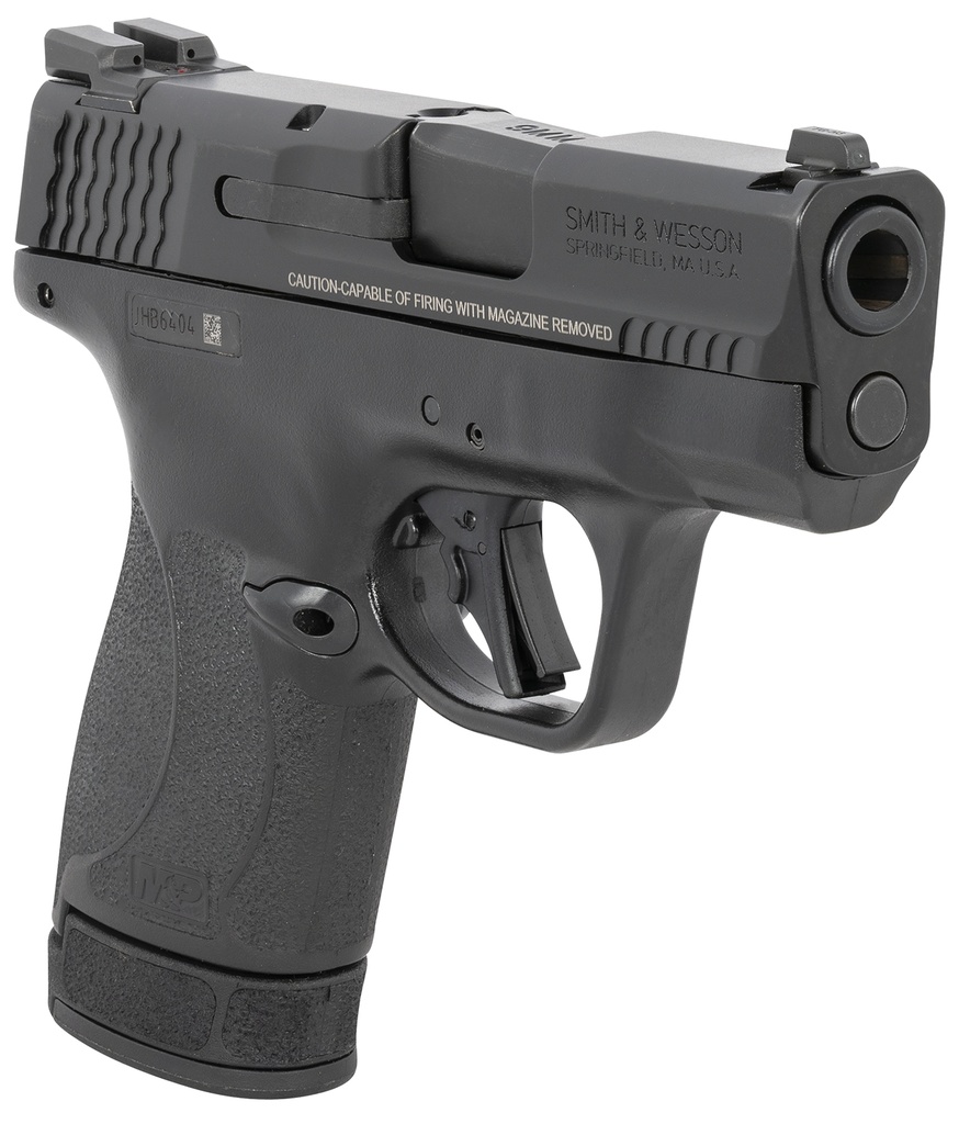 Smith and Wesson M&P9 Shield Plus 3
