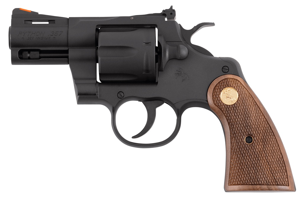 Colt Python 1