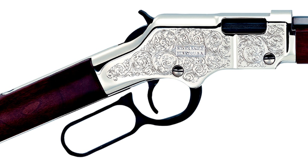Henry Repeating Arms H4 Tribute 2