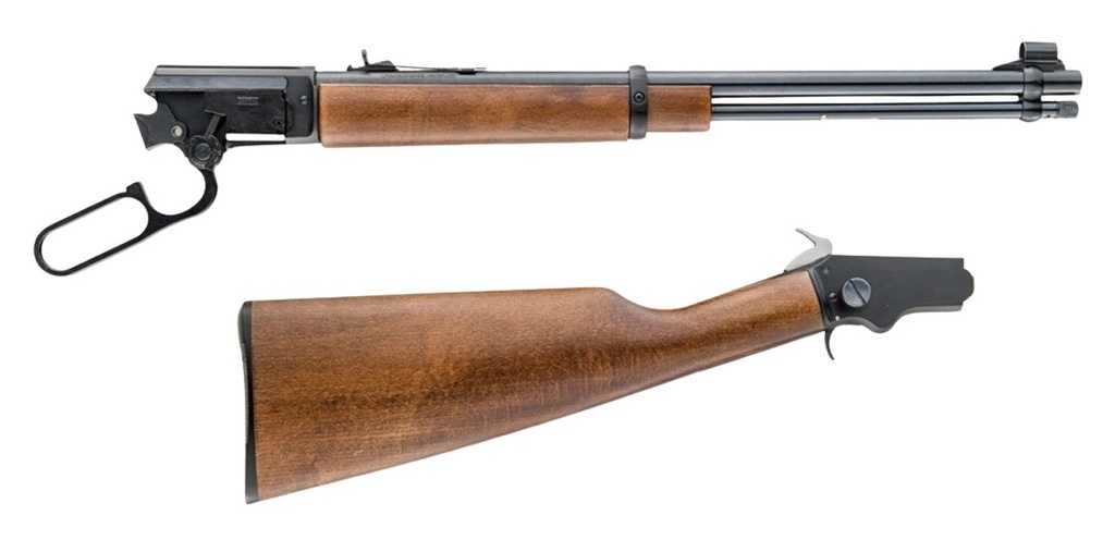 Chiappa Firearms LA322 Carbine Takedown 2