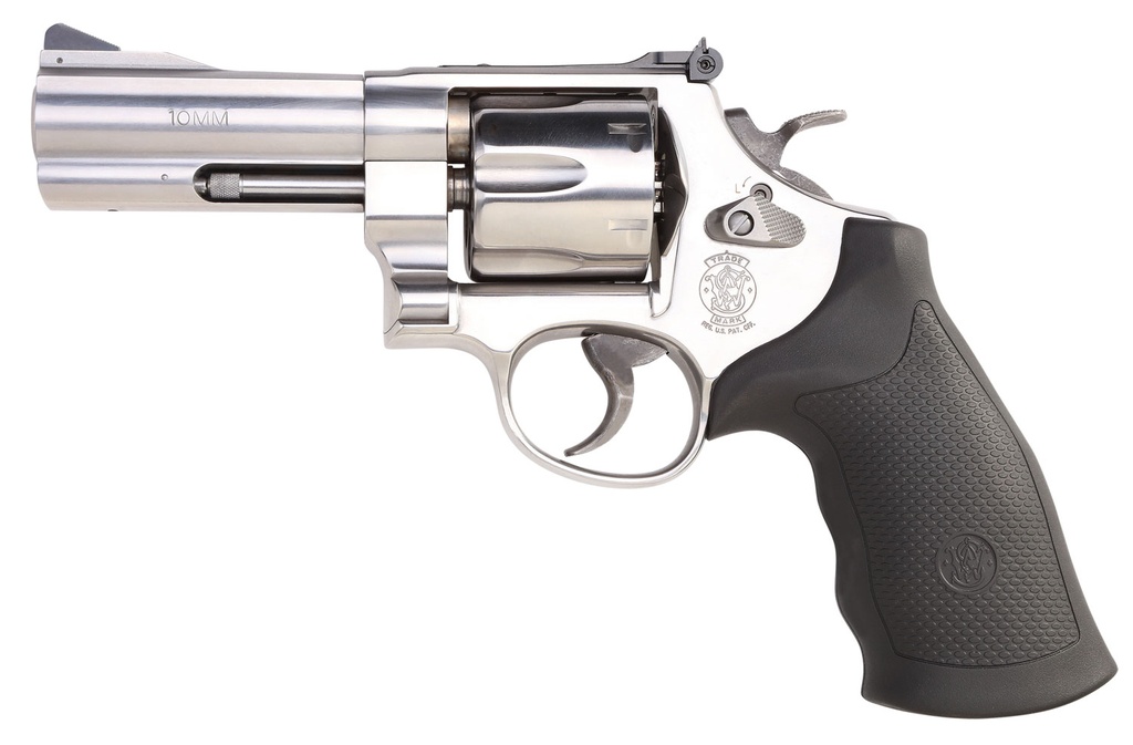 Smith and Wesson 610 1