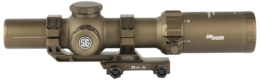 SIG SAUER Tango MSR 1