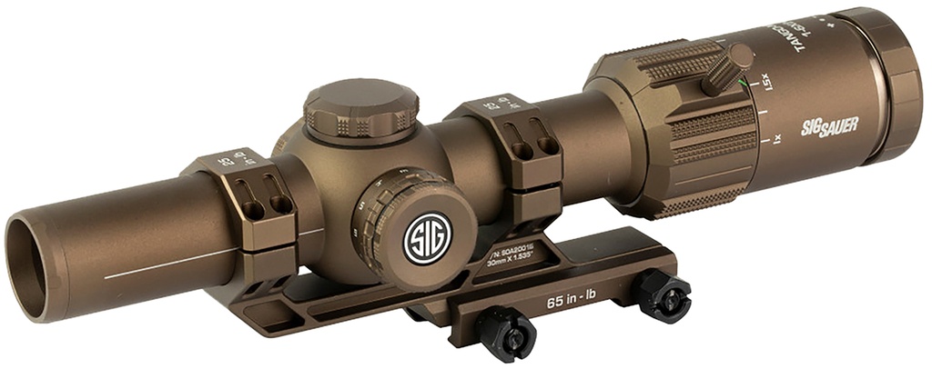 SIG SAUER Tango MSR 2