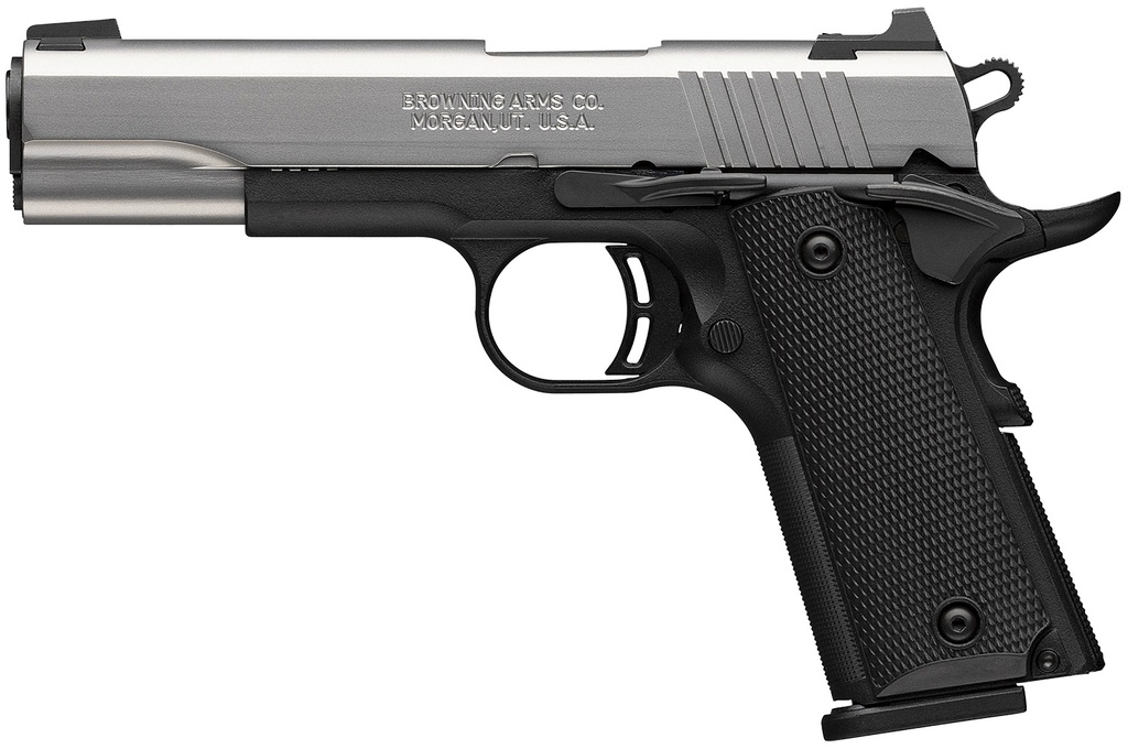 Browning 1911-380 Black Label 1