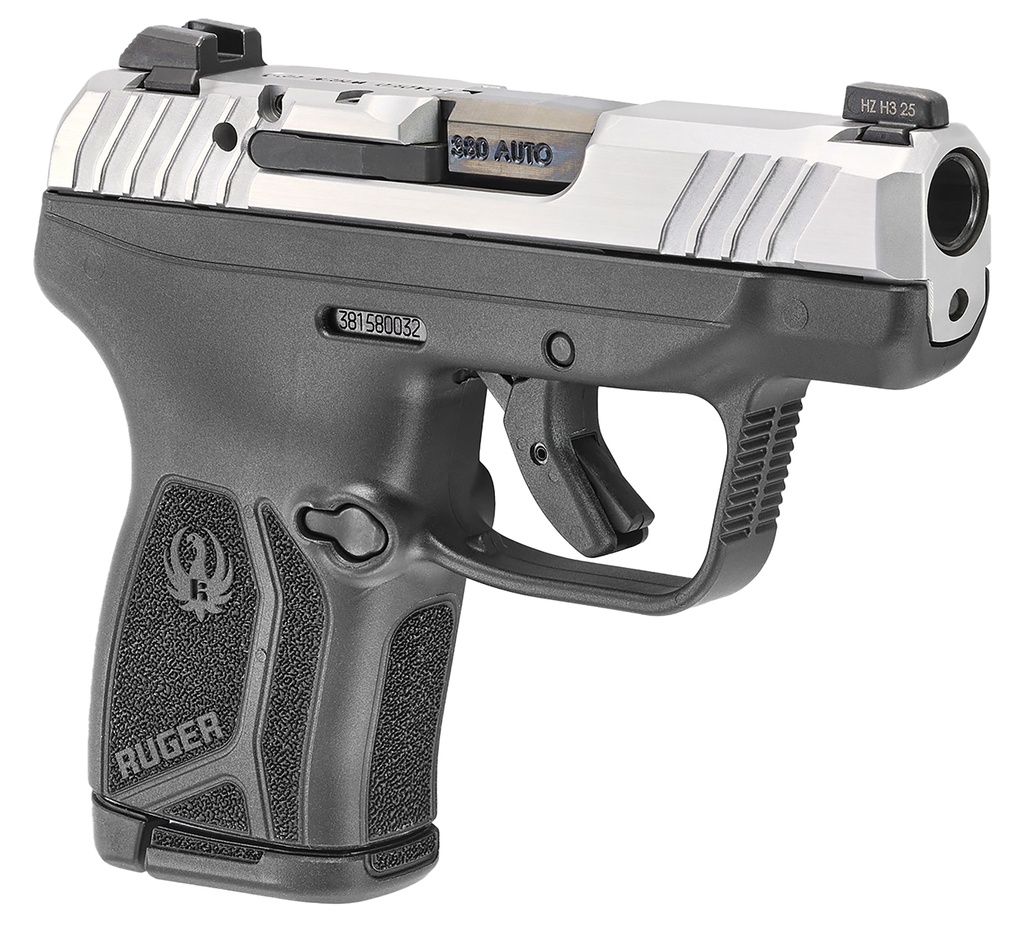 Ruger LCP MAX 2
